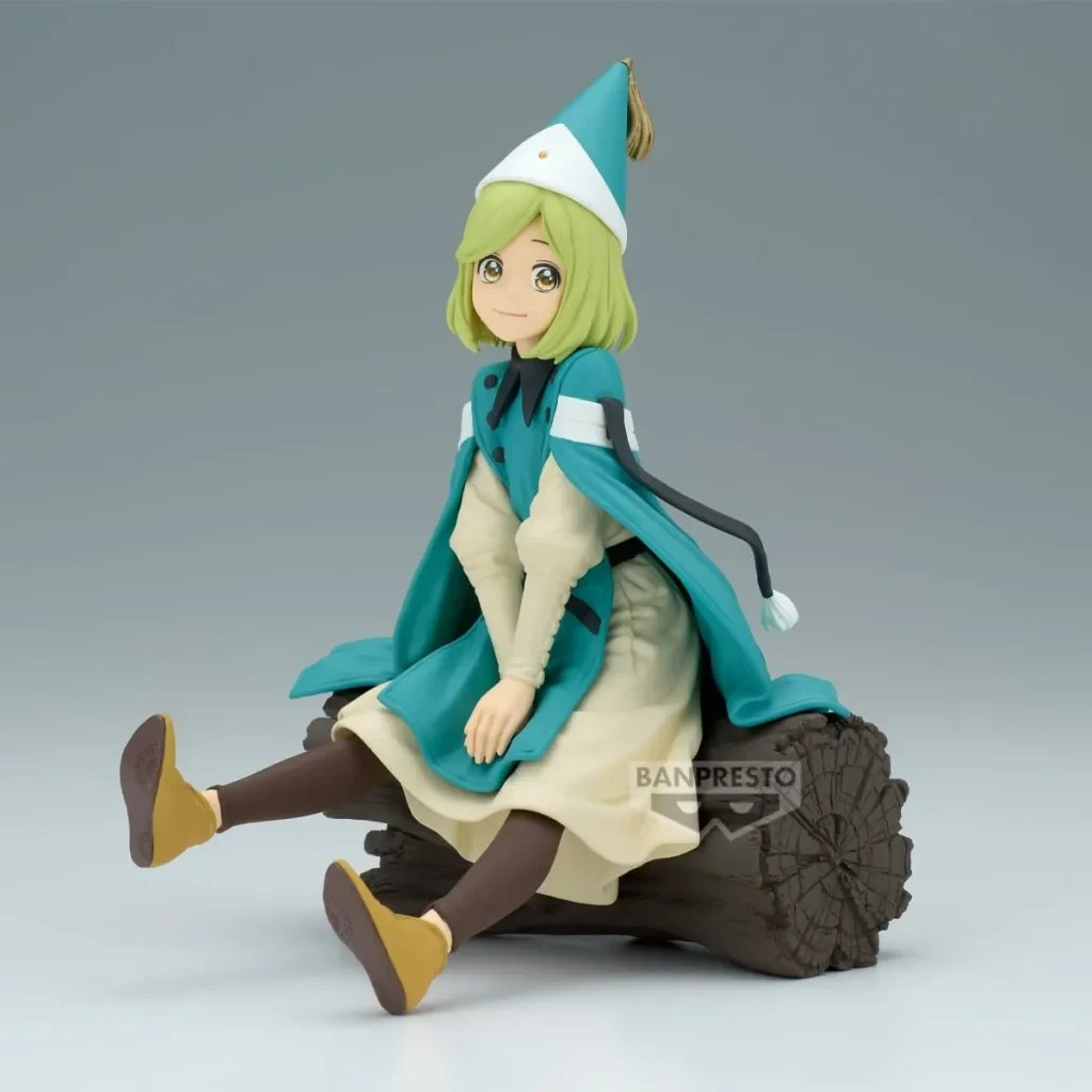 PSL Witch Hat Atelier DXF Coco Figure