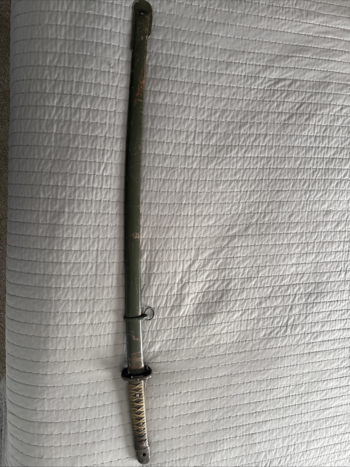 Replica Japanese WW2 Military Sword