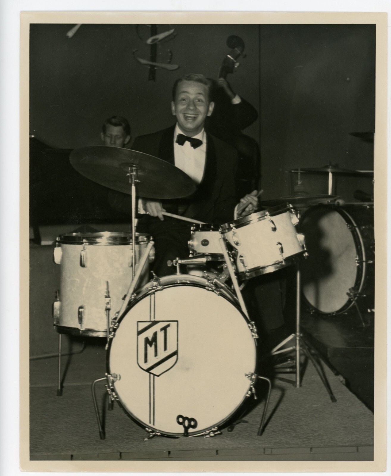 Mel Torme Photo Original Georgia Photo by Edmund A Bucher