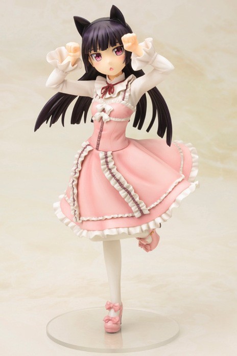 Ore no Imouto ga Konna ni Kawaii Wake ga Nai. - Gokou Ruri - 1/7 - Sweet Lolita