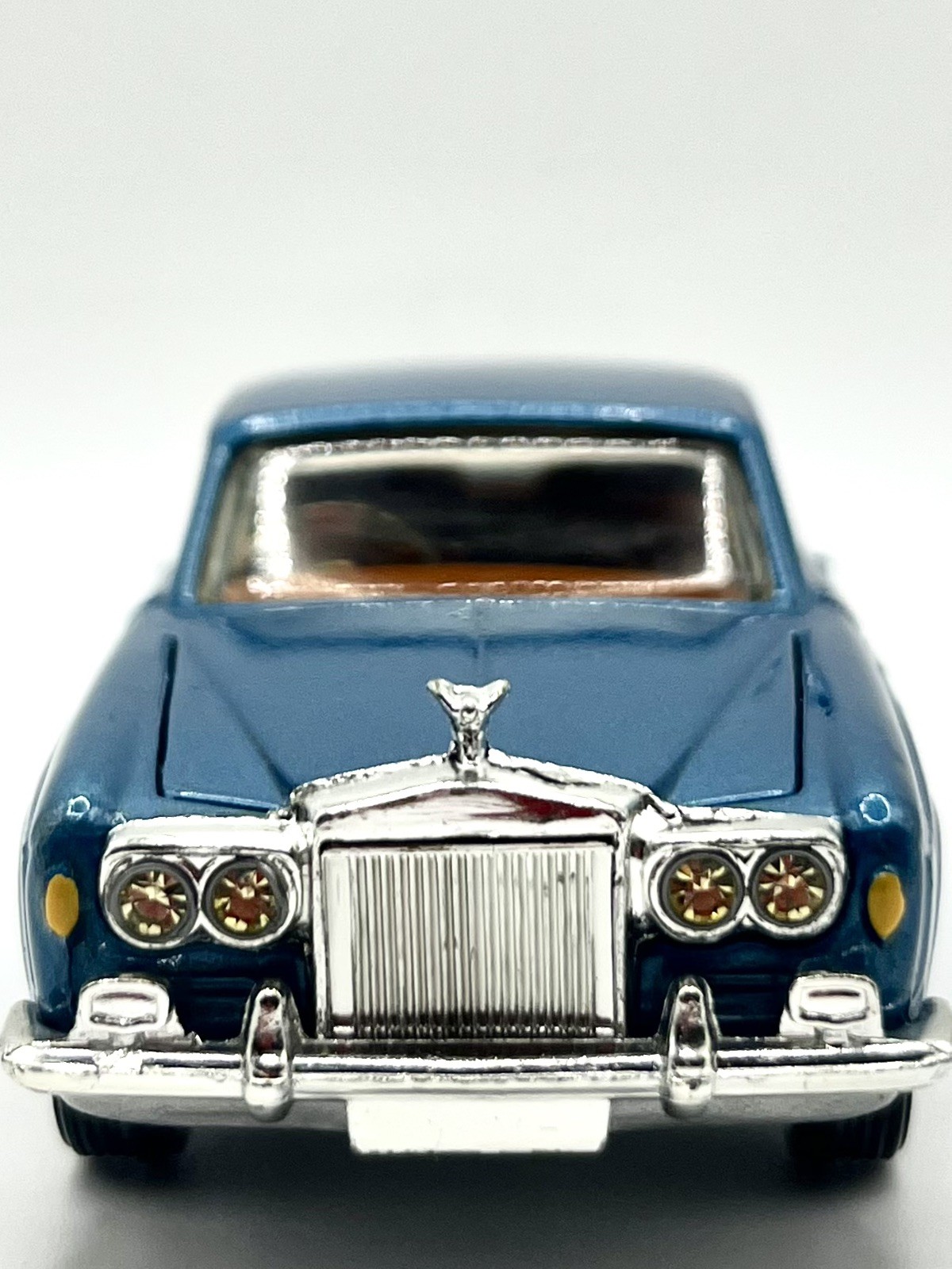 Vintage Corgi Whizz Wheels Rolls Royce Silver Shadow HJ Mulliner Park Ward