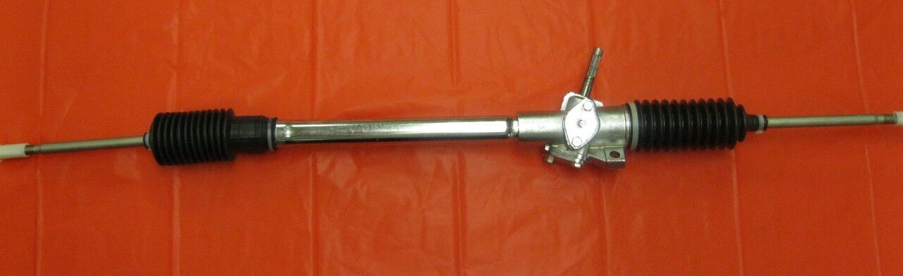 Chrome 1971 1972 Ford Pinto Steering Rack and Pinion Manual DISPLAY SALE