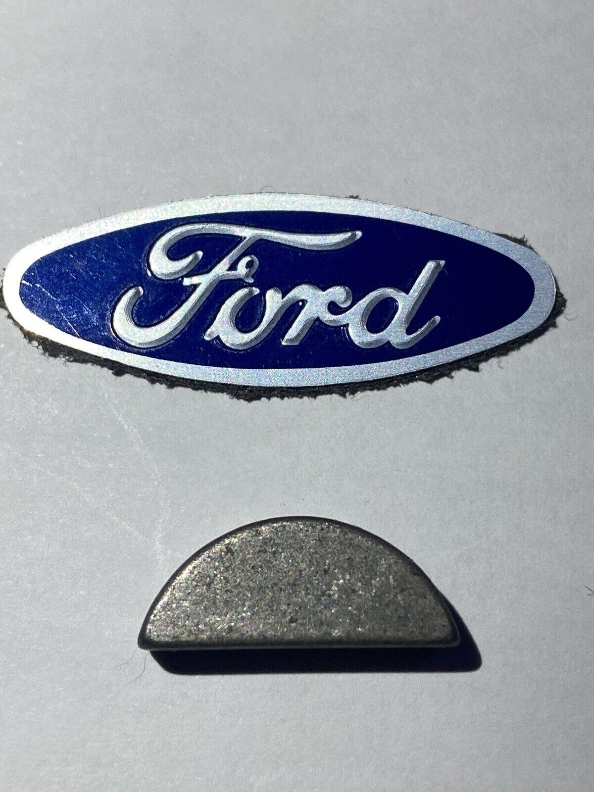 Ford Capri Granada 2.8 Capri Cologne Crank Camshaft Woodruff Key