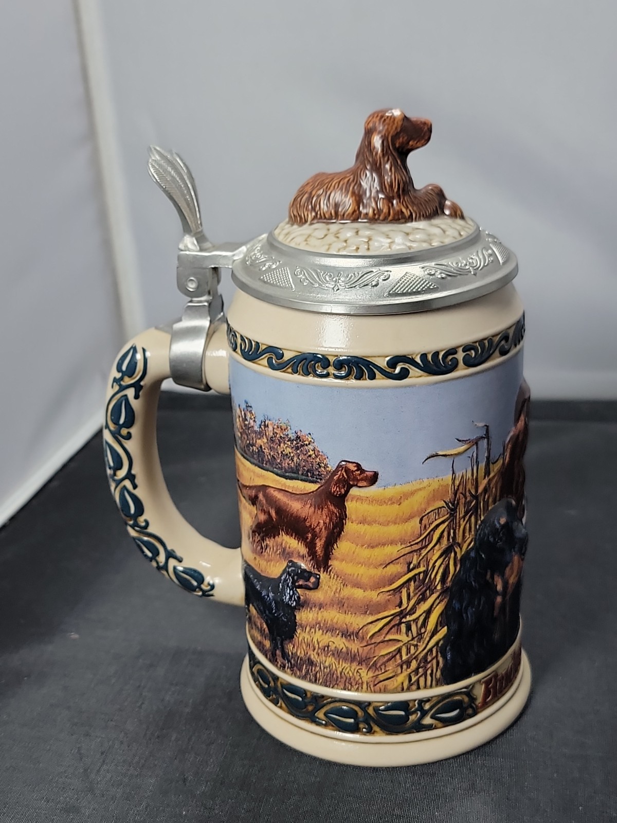 Vintage 1993 Budweiser Hunter\'s Companion Series \