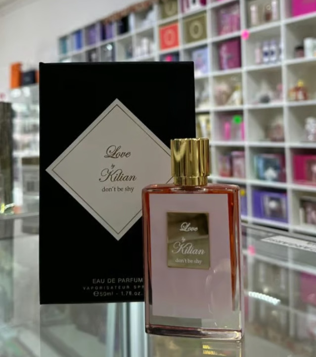 Kilian Love Don’t Be Shy EDP 50ml Eau De Parfum Spray Sweet Orange Vanilla