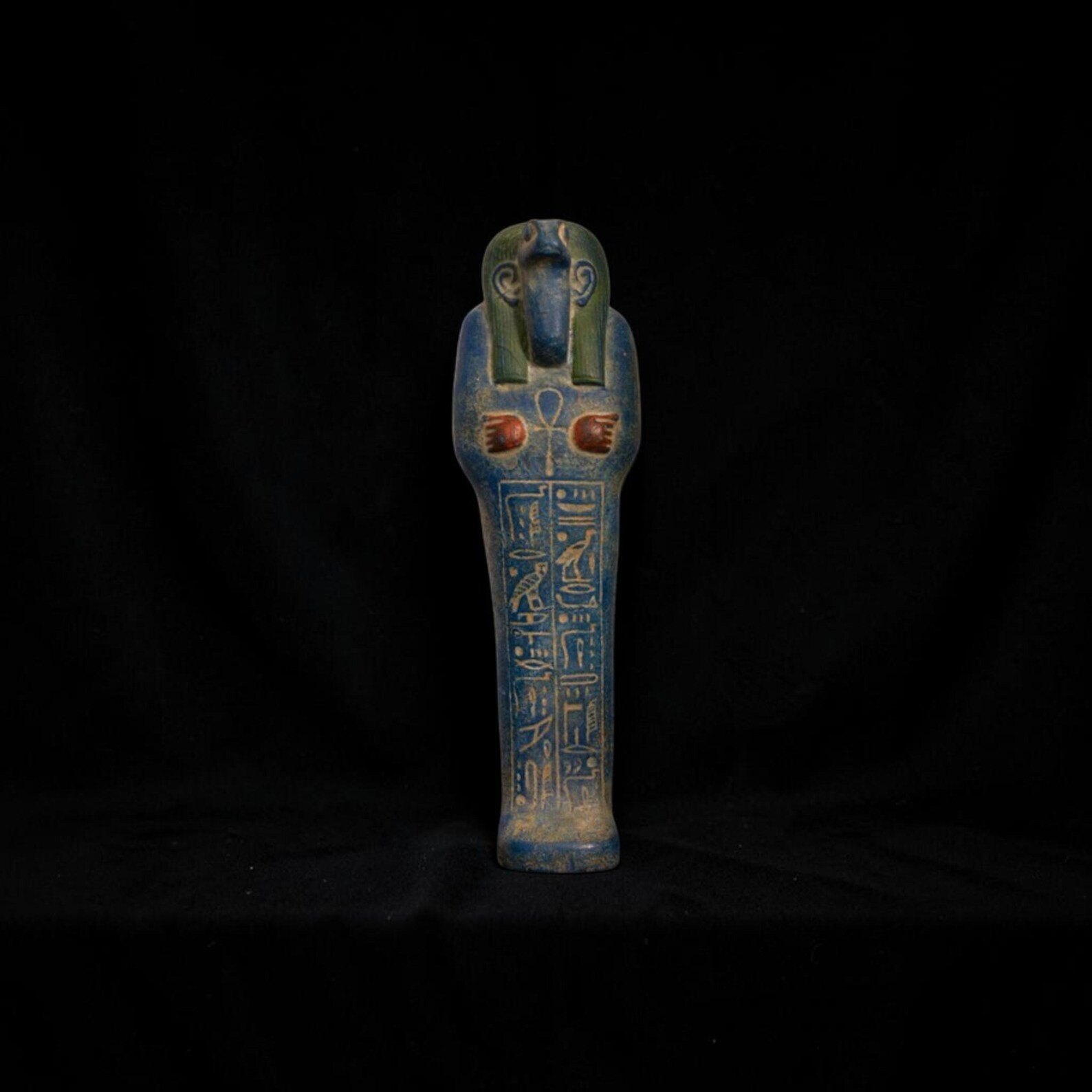 Ancient Egyptian Artifacts Unique Authentic Snake Statue Of Egyptian God Apep BC
