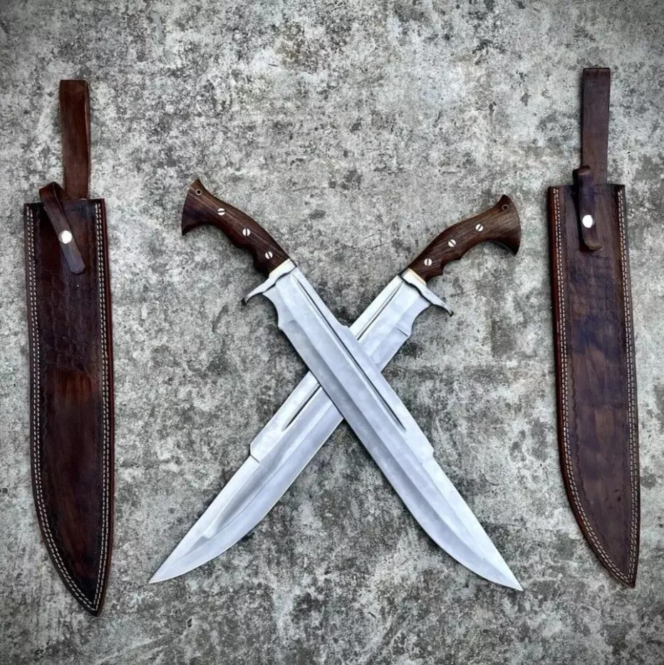 2pc Custom Handmade 20\