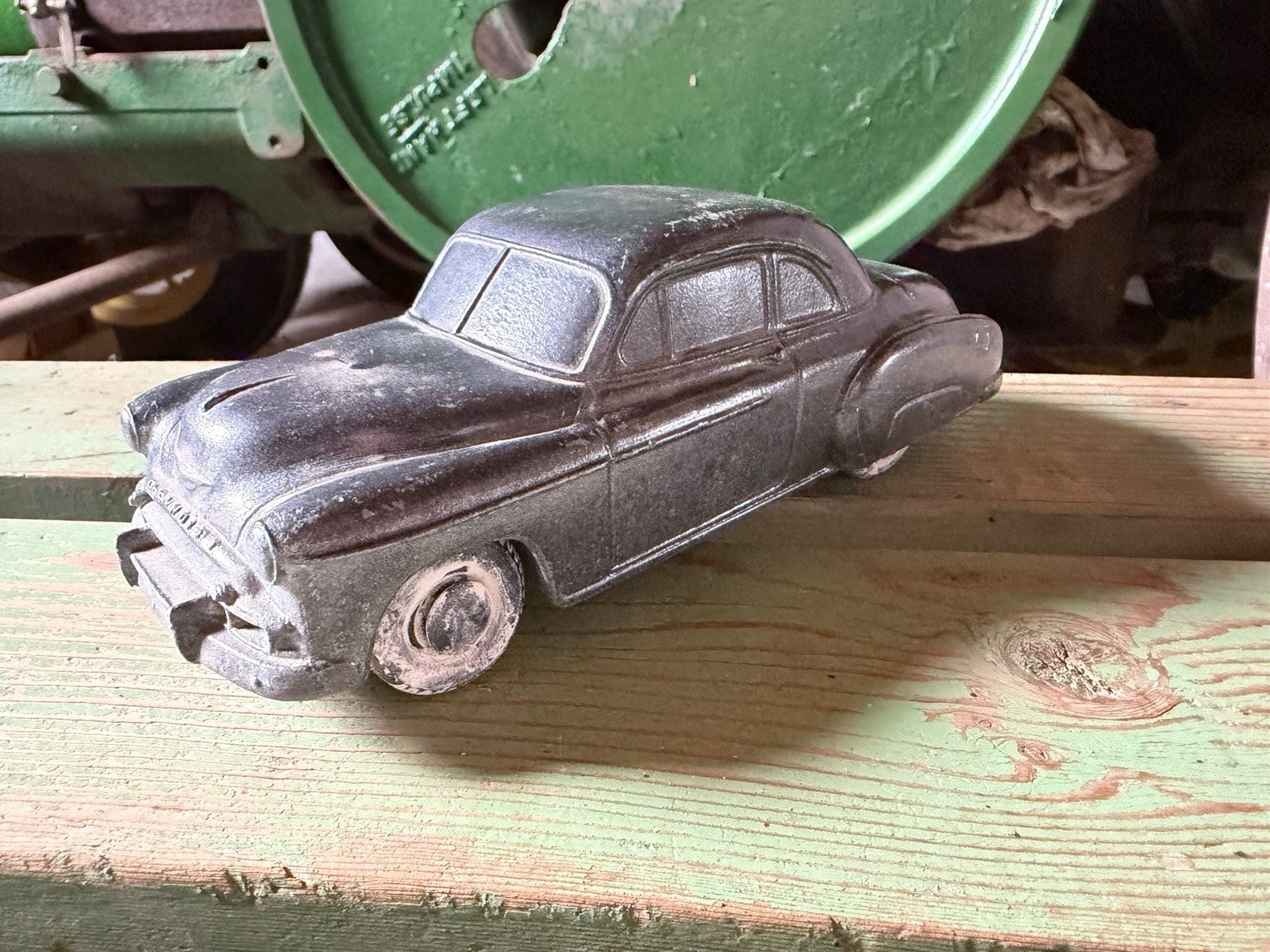 1950s Chevy Banthrico Bank Car Old Vintage