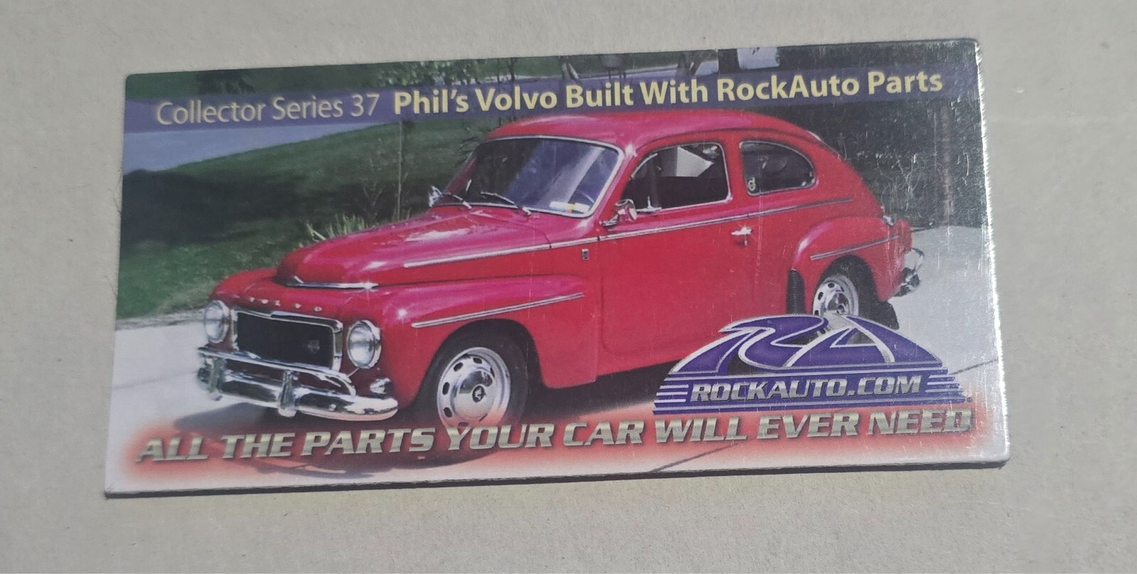 RockAuto Rock Auto Magnet Collector Series Refrigerator Magnets *UPDATED  9-5