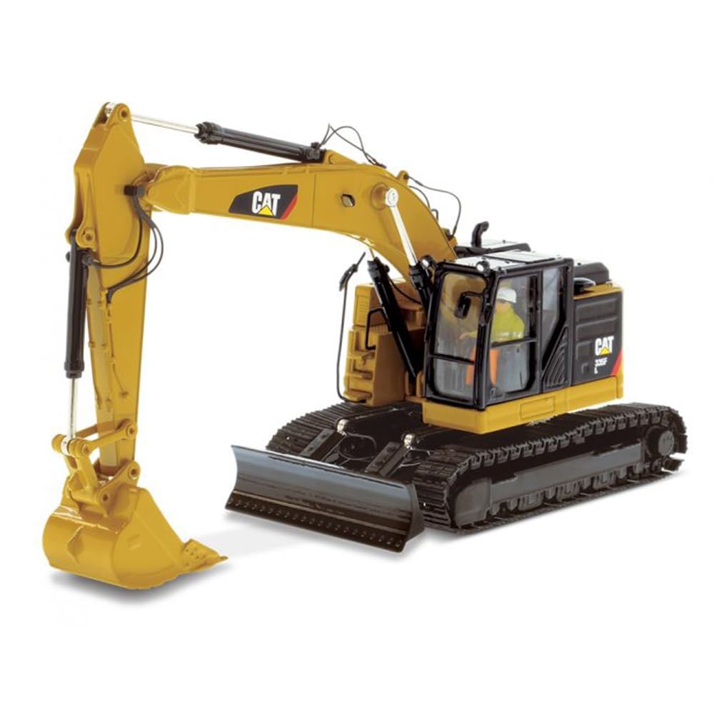 Diecast Masters 1:50 Scale Caterpillar 335F L Hydraulic Excavator | High Line