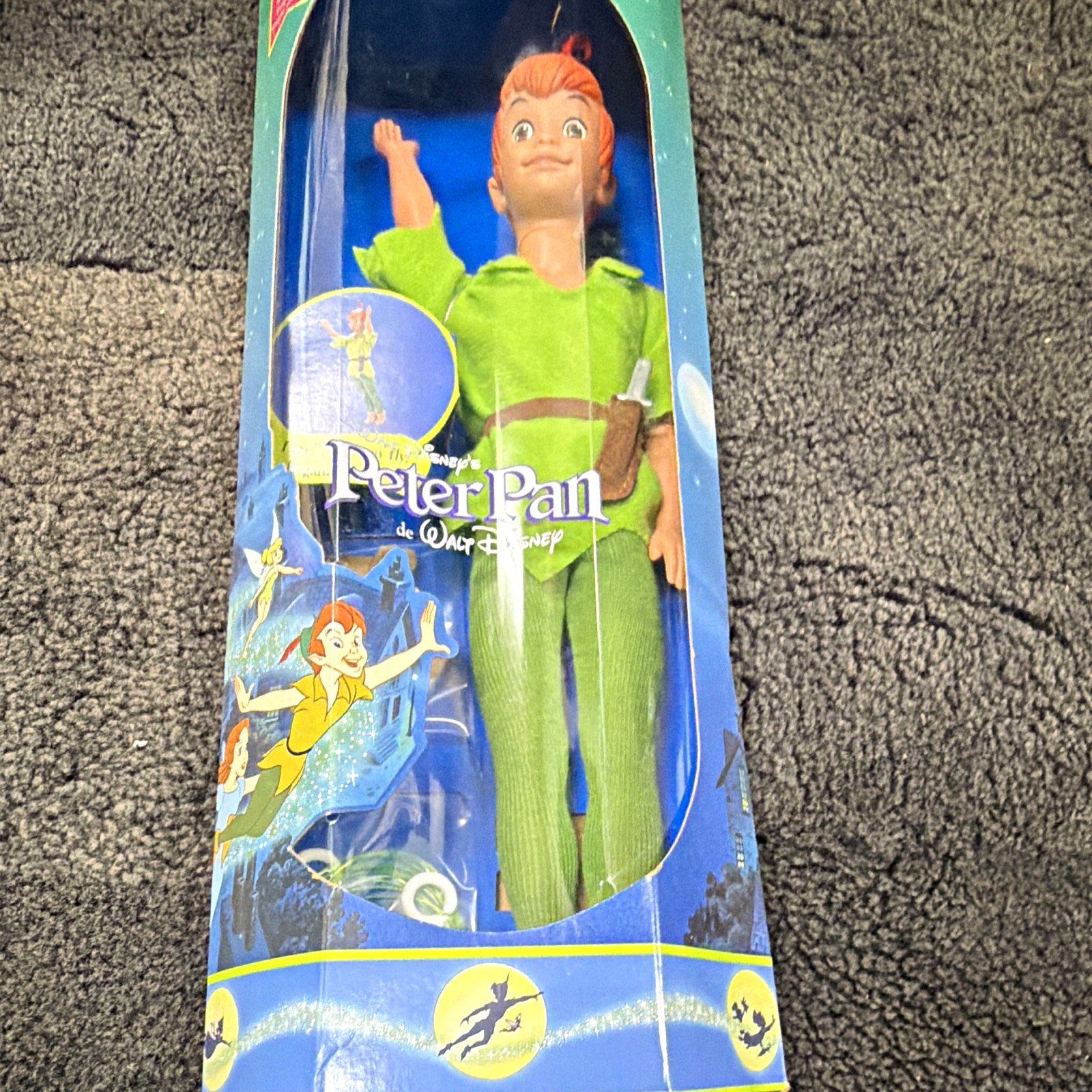 Mattel Disney Peter Pan Movie 11\