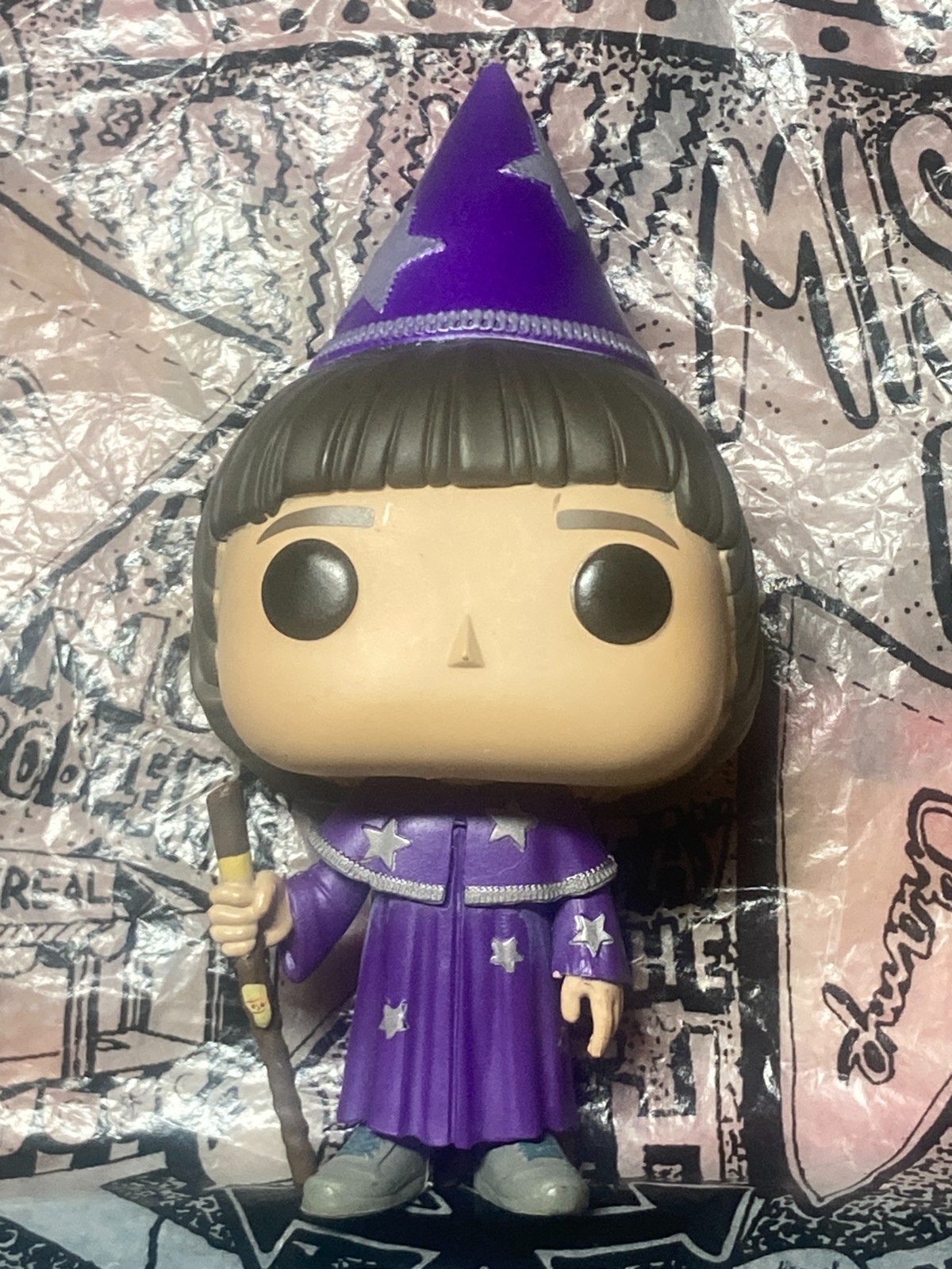 Funko POP Loose Stranger Things 805 Will The Wise