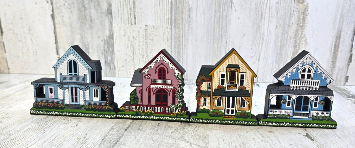 Shelia's Collectibles 4 The Daisy Connection Oak Bluff Massachusetts