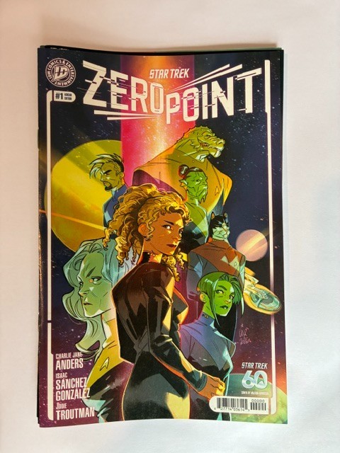 Star Trek #1 | Select Covers | IDW Comics NM 2026