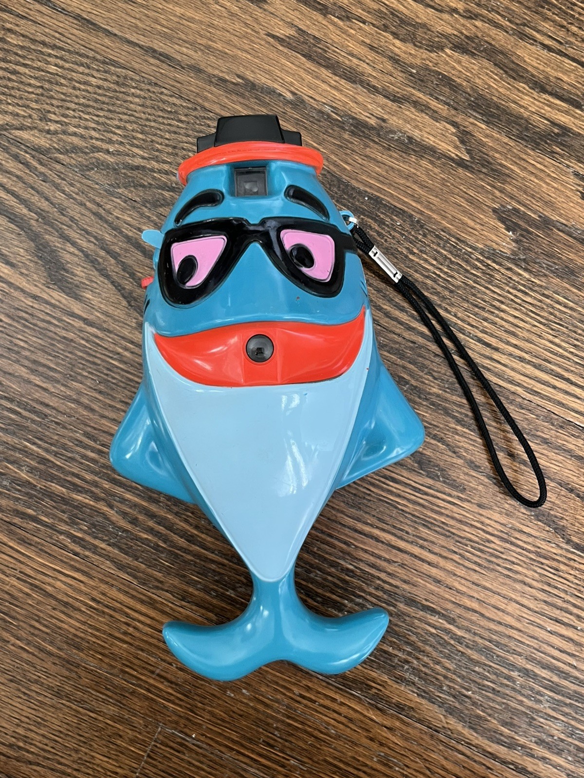Vintage Star-Kist Charlie the Tuna Mail-Away Promotional Film Camera