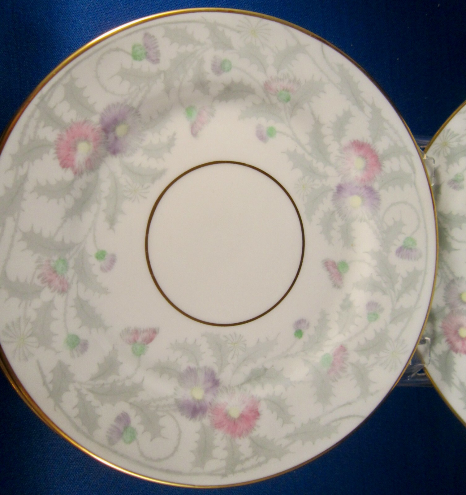 Paragon Glen Ayr Bone China Bread & Butter Plate (6 in.) - England