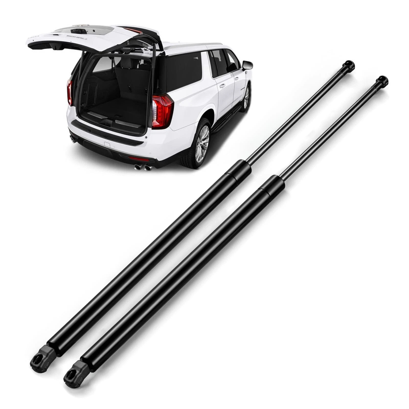 Liftgate Rear Hatch Struts for Dodge Grand Caravan 2008-2020 Back Door Shocks