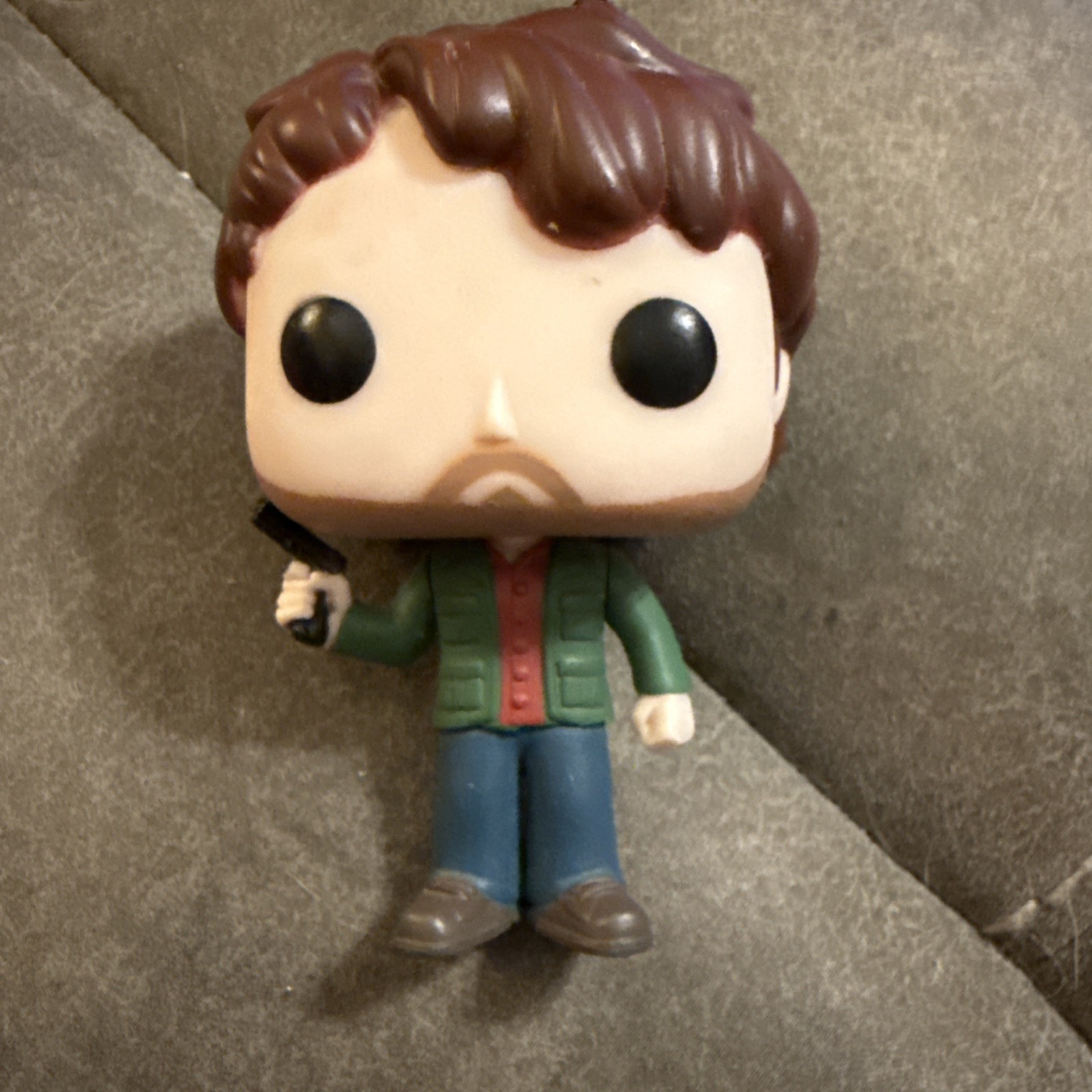 Funko Pop Hannibal Will Graham #147 Vinyl Figure 2014 vaulted great condition 