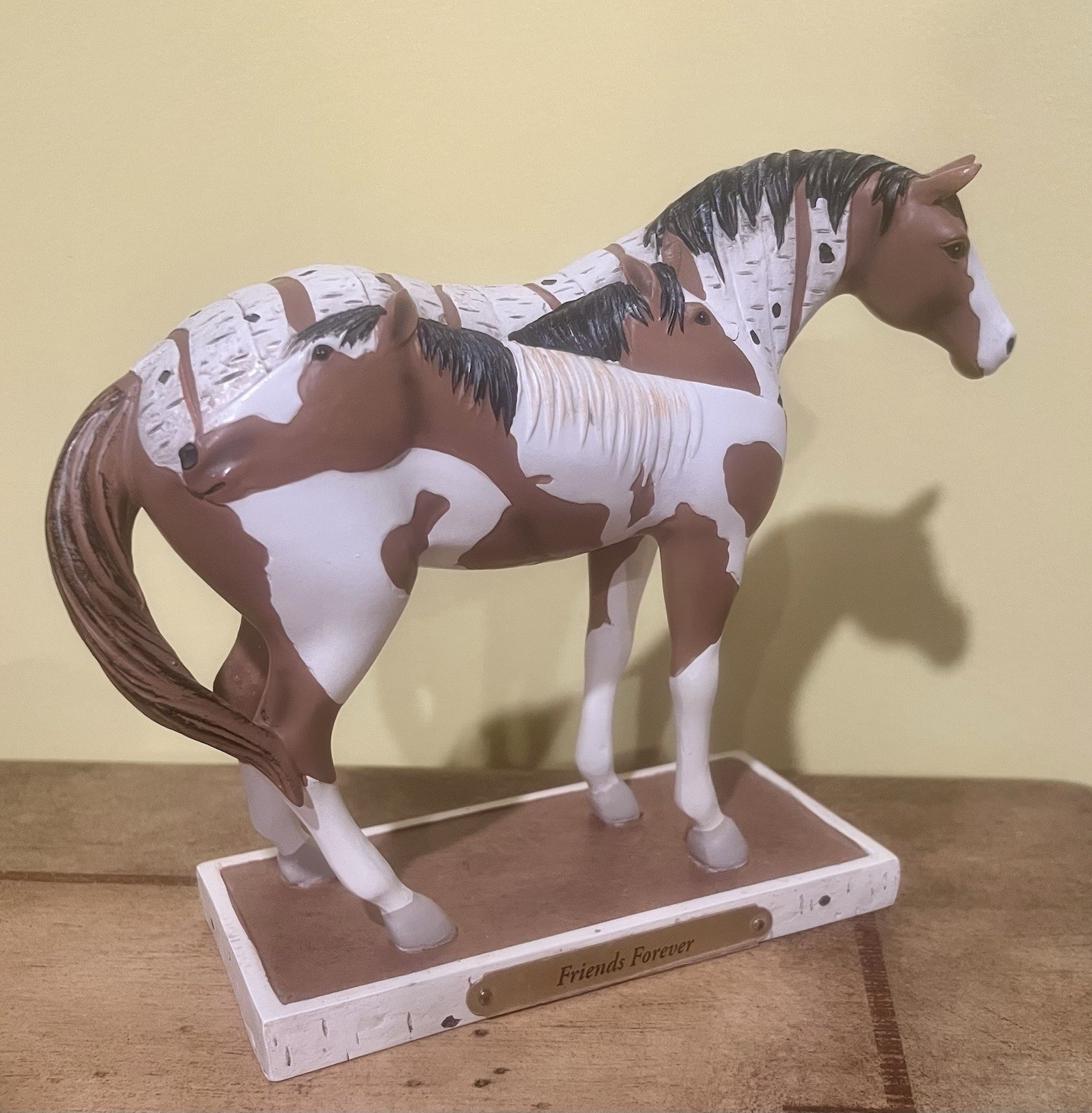Trail of Painted Ponies Friends Forever
