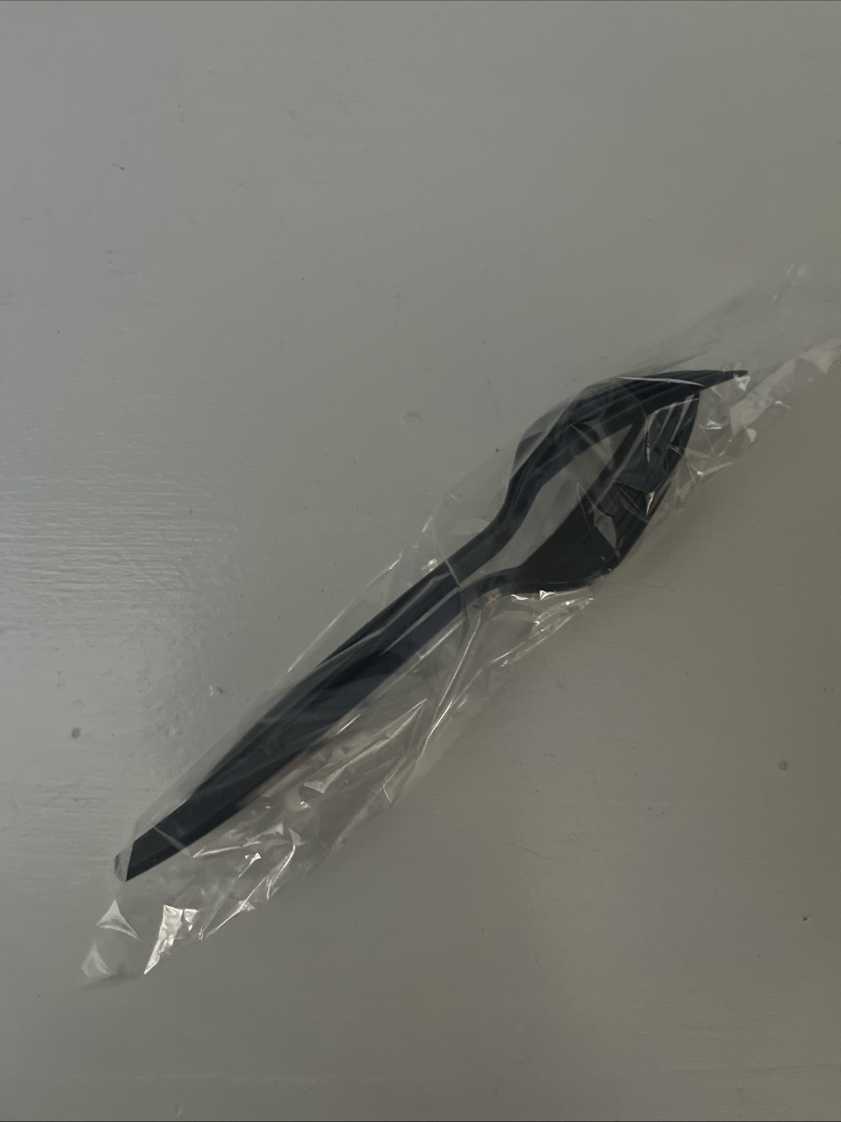 RARE Chick-Fil-A forks manufacturing mistake