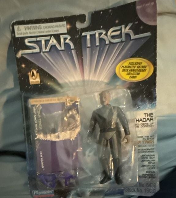 Playmates Star Trek The Jem\'Hadar Action Figure 1996