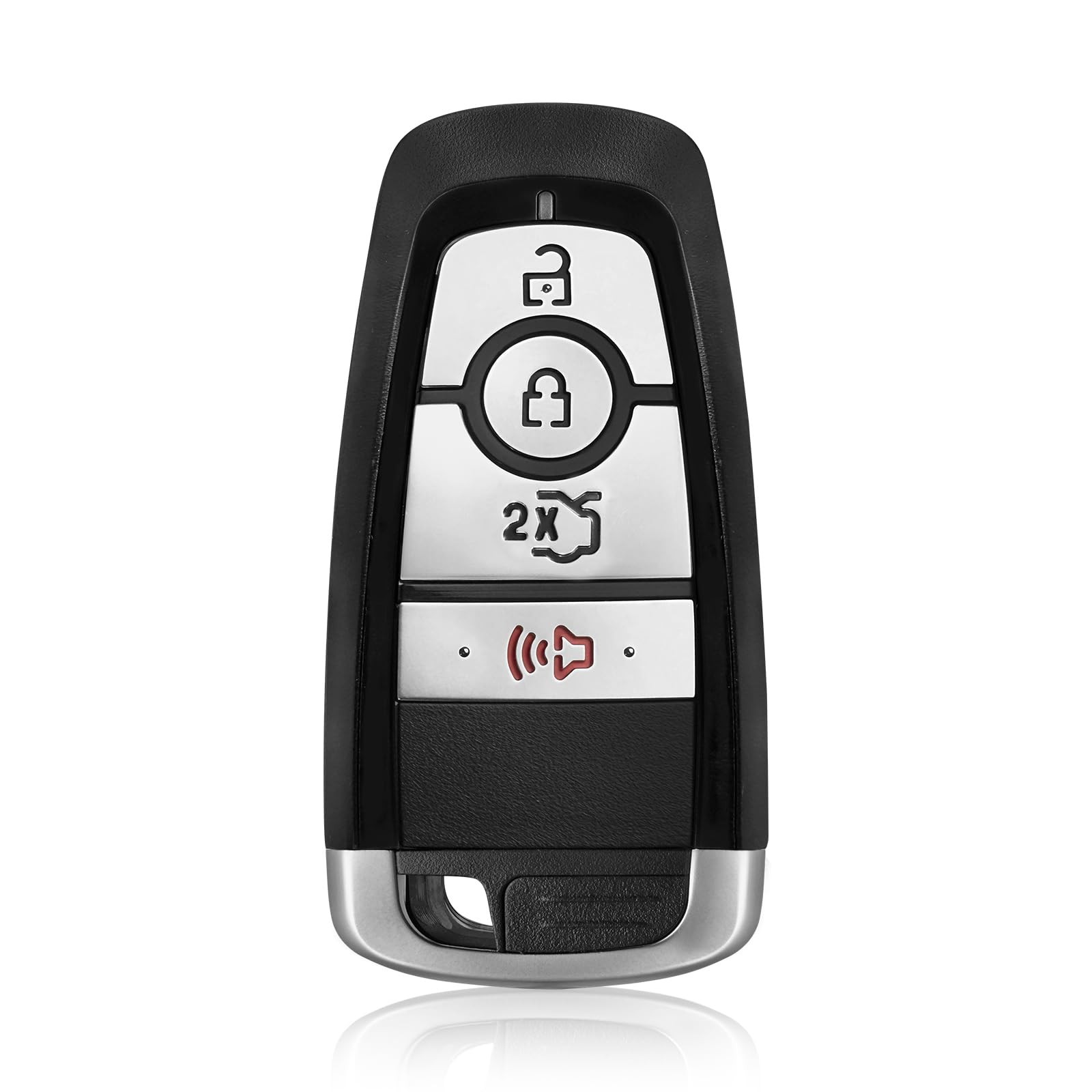 Keylessbest Replacement for 2023 2024 Ford Mustang Key Fob Remote Control Keylessbest Replacement for 2023 2024 Ford Mustang Key Fob Remote Control
