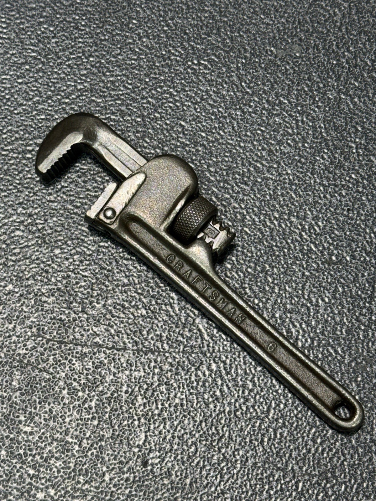 Vtg 1940's Craftsman 6