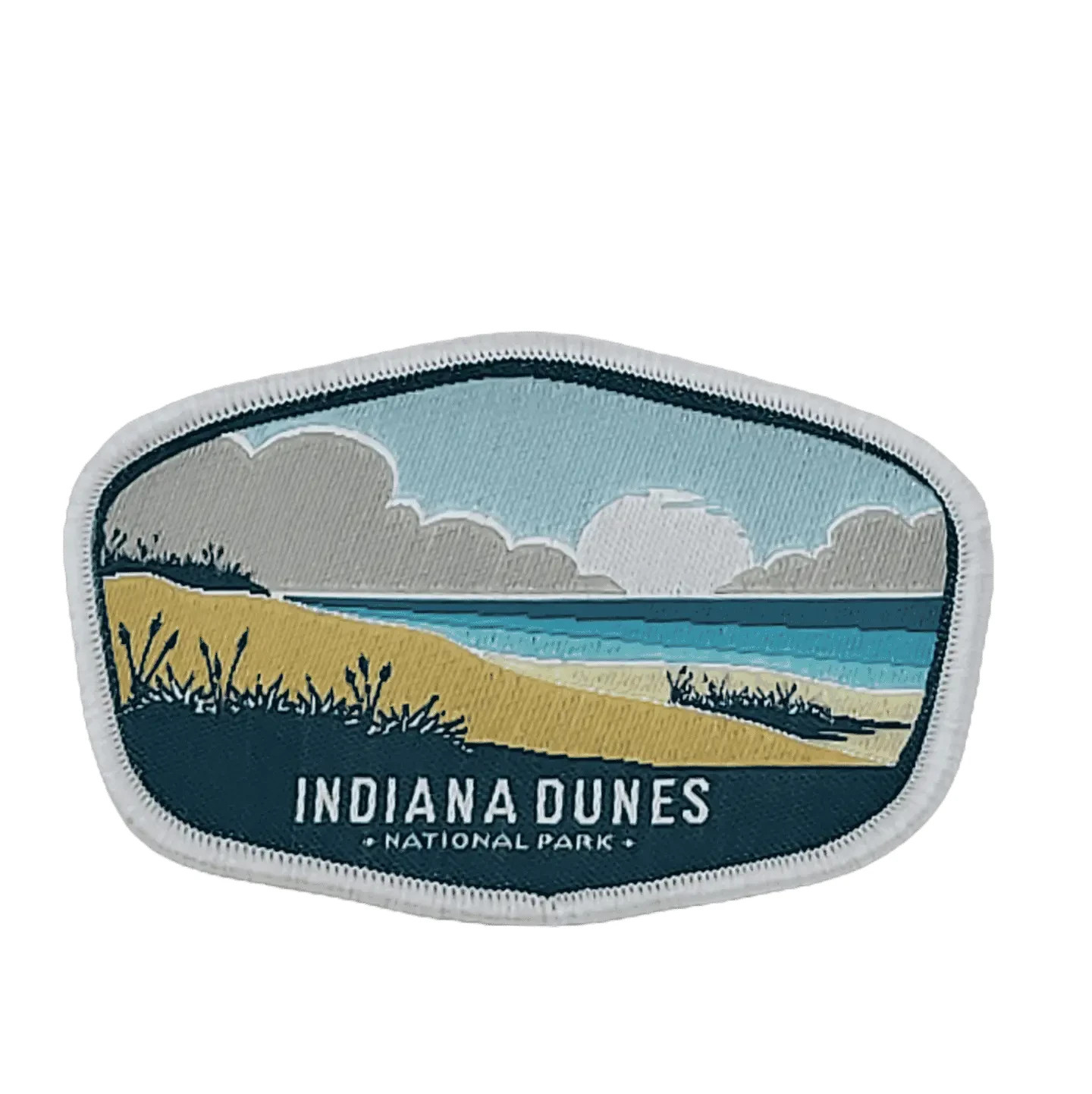 Indiana Dunes National Park Patch 3\