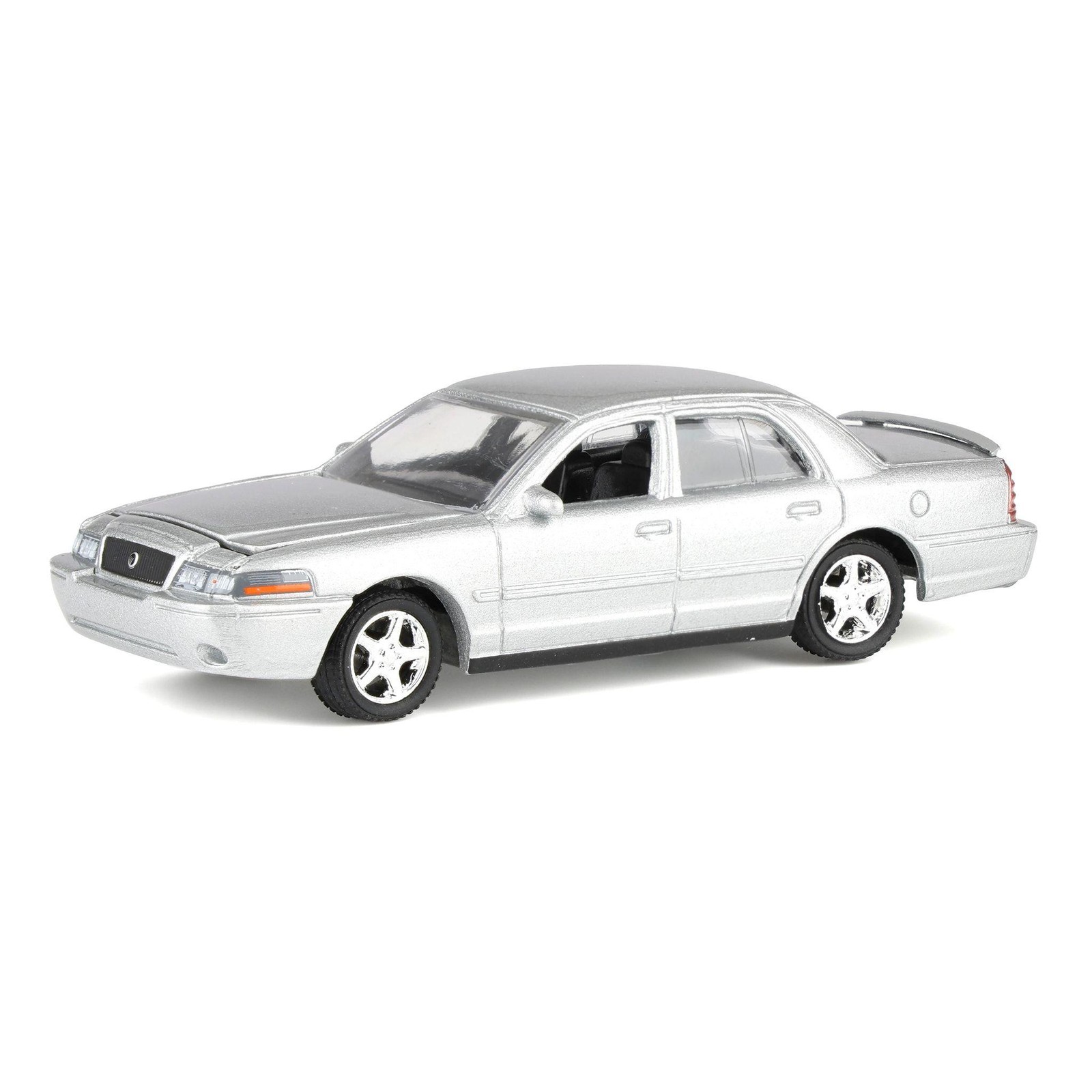 1/64 2004 Mercury Marauder Silver Classified Ads Series 2, 51538-BPACK
