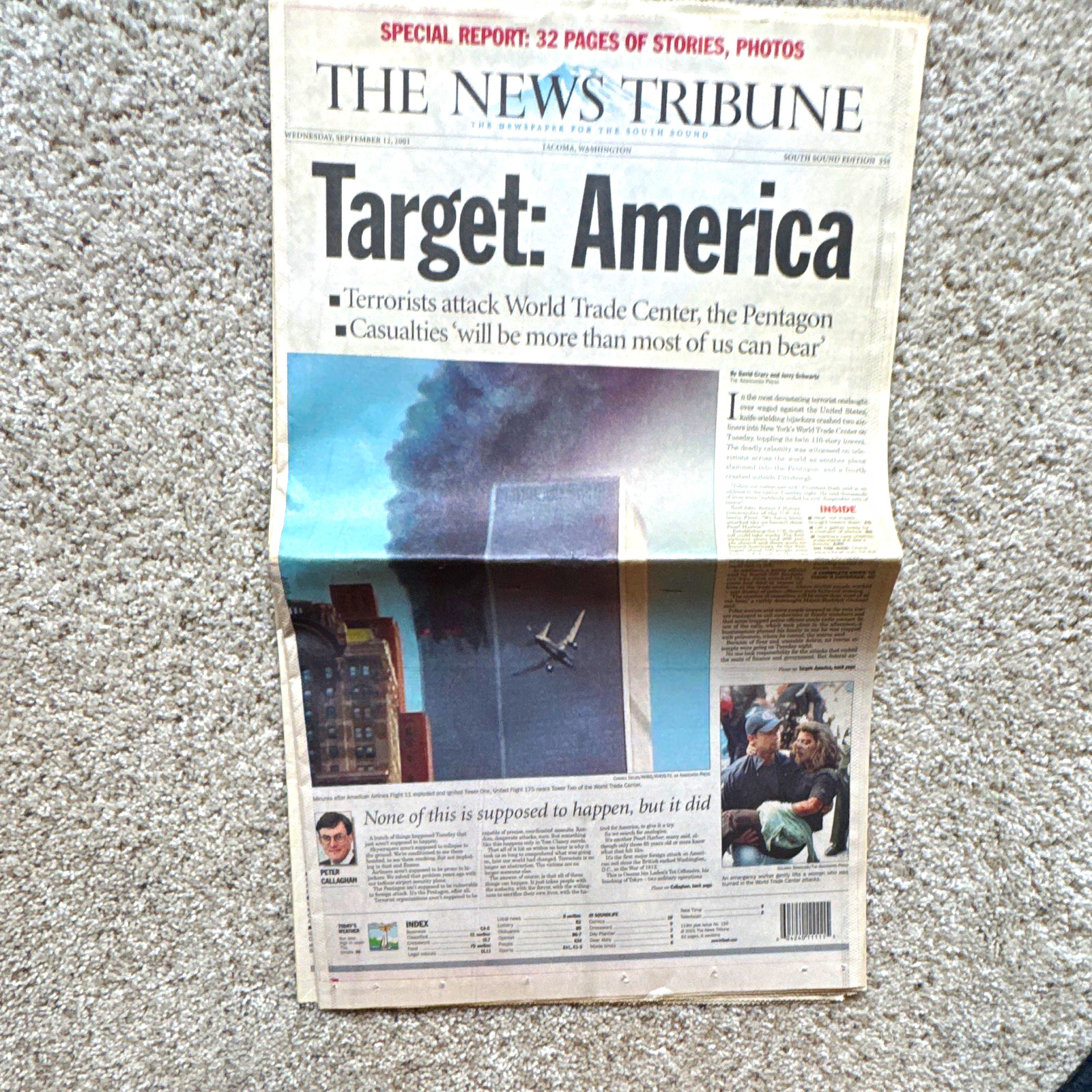 The News Tribune \