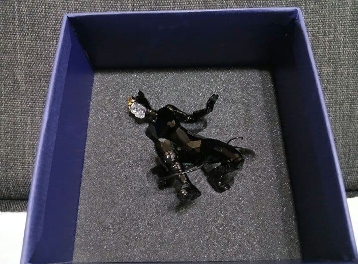 Swarovski DC Catwoman Object Interior