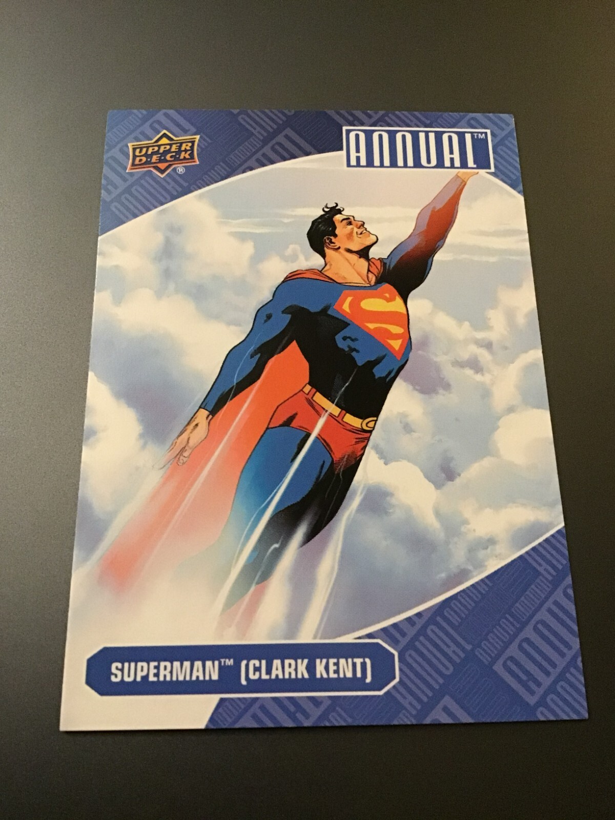 2023-24 UD DC Annual BASE CARDS PARALLEL INSERT pick a card complete your set
