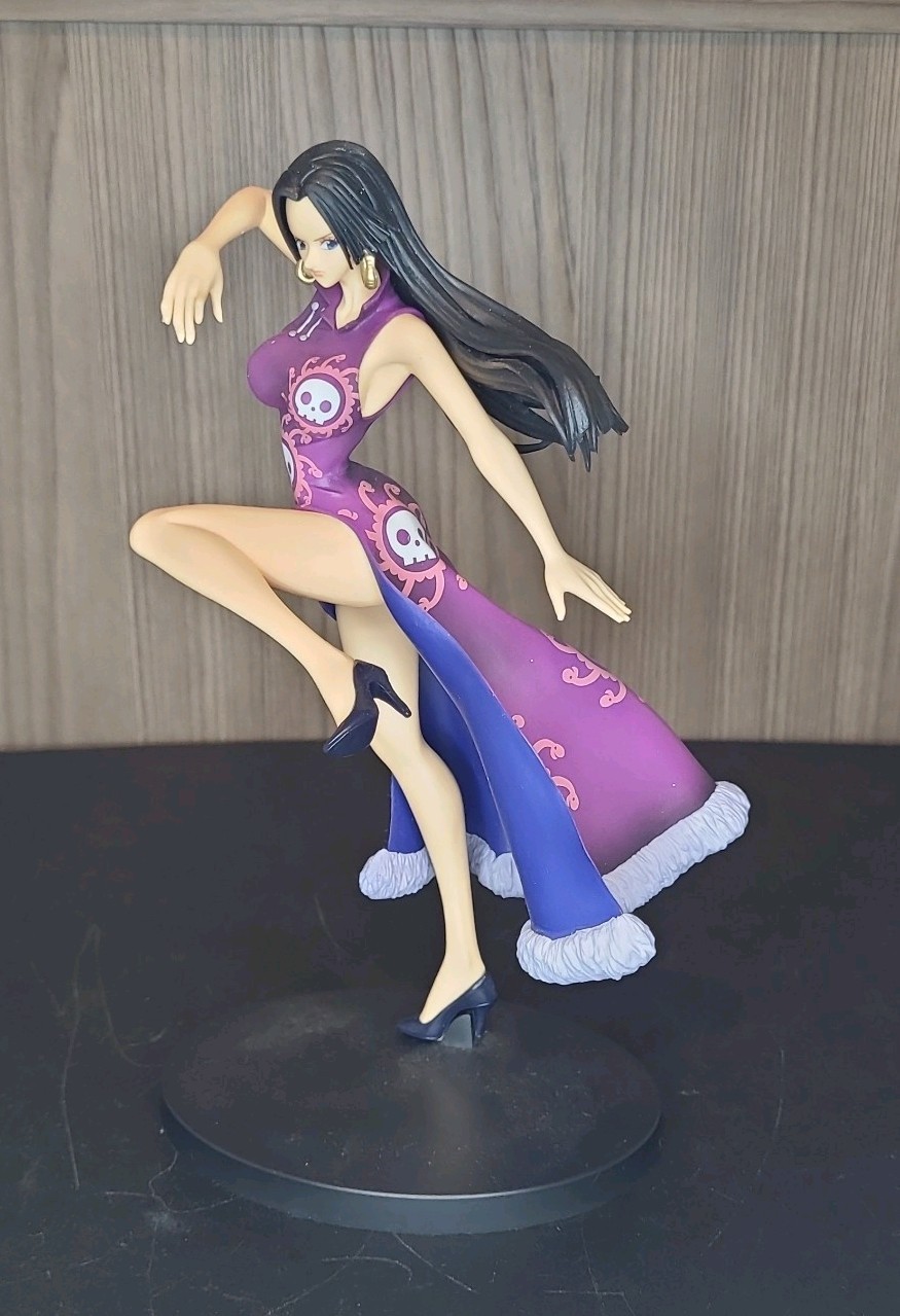  One Piece GK Boa Hancock Figure - Snake Princess Sexy Cheongsam, NO BOX
