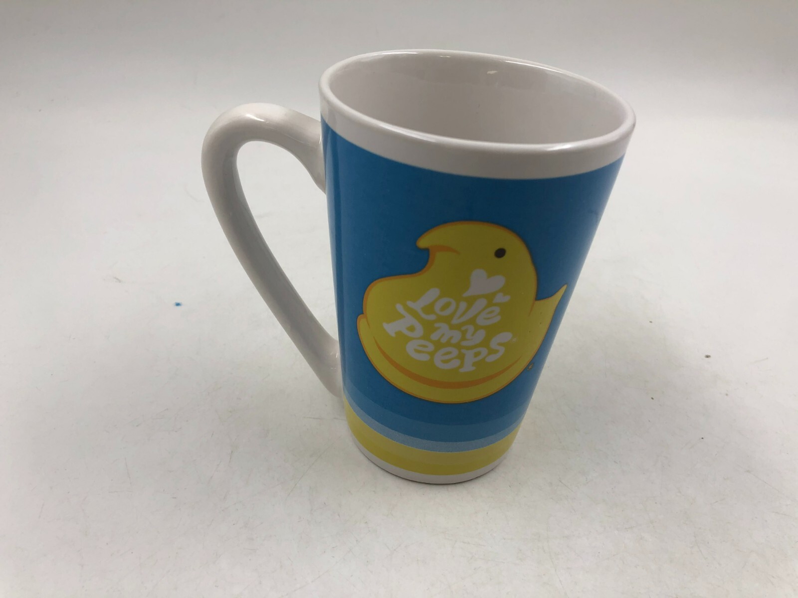 Dee Dee International Ceramic 16oz Love My Peeps Mug AA01B48022