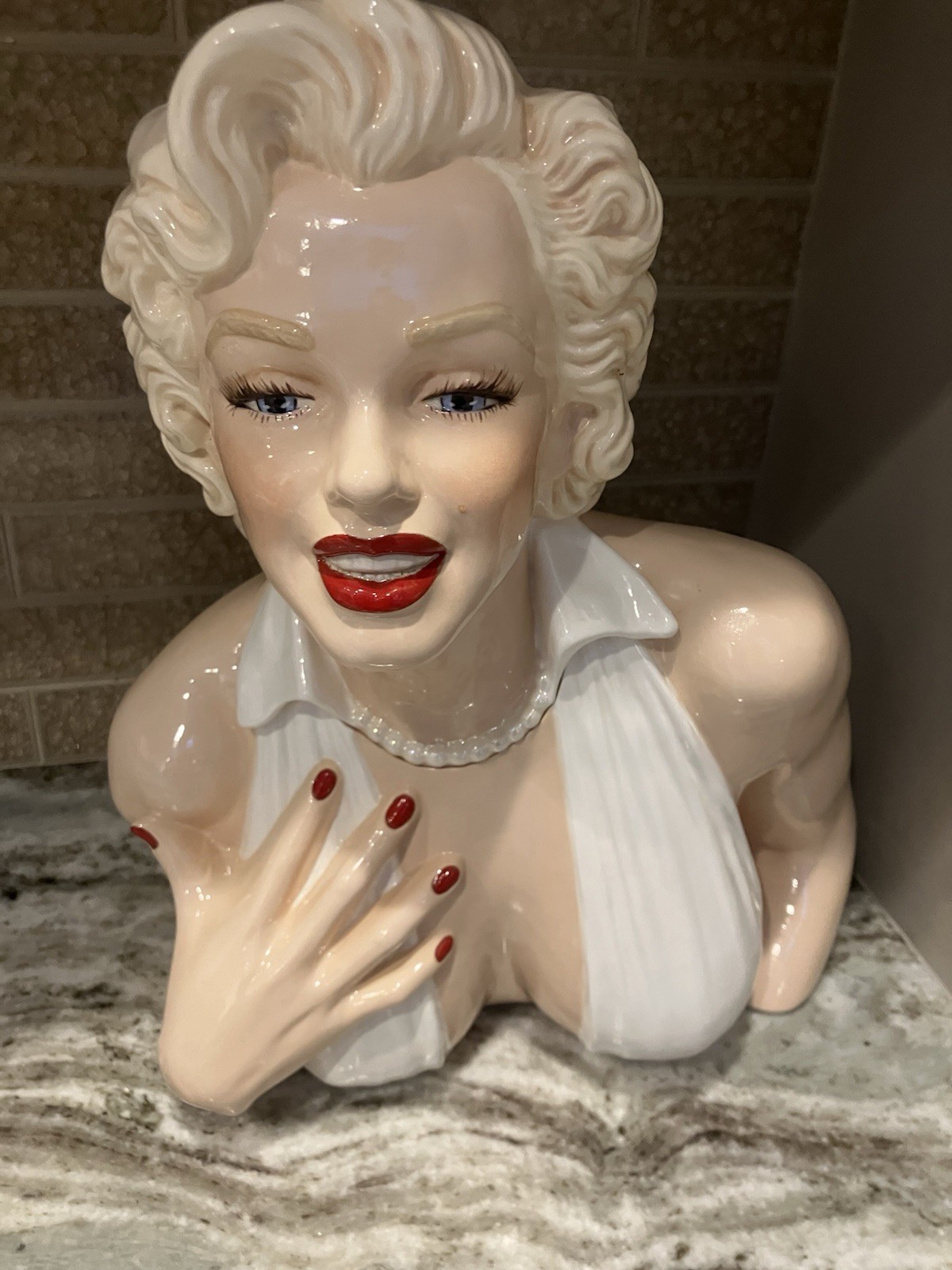 Marilyn Monroe Happy Memories Collectibles Artist’s Proof w/ Artists Certificate