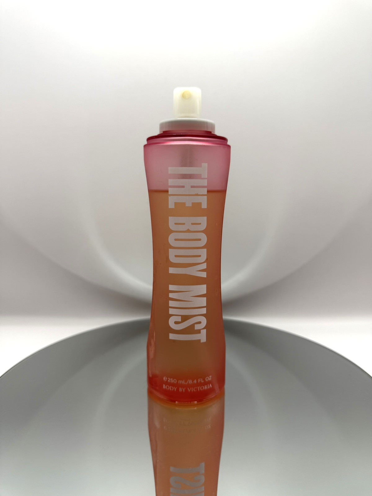 Rare THE BODY MIST Victoria\'s Secret Body By Victoria Mist 8.4oz NO CAP