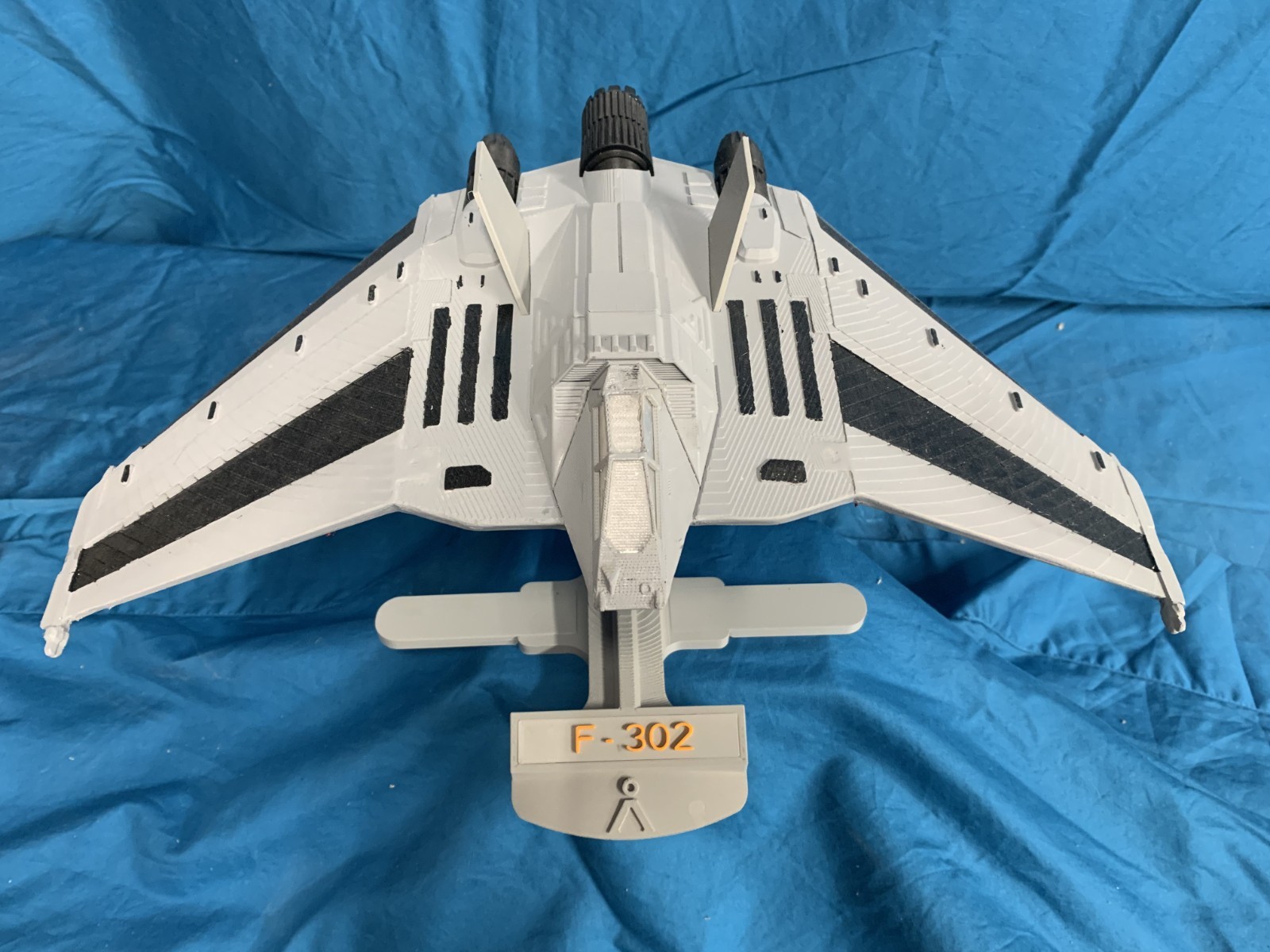 stargate sg-1 collectibles Full size 302 fighter