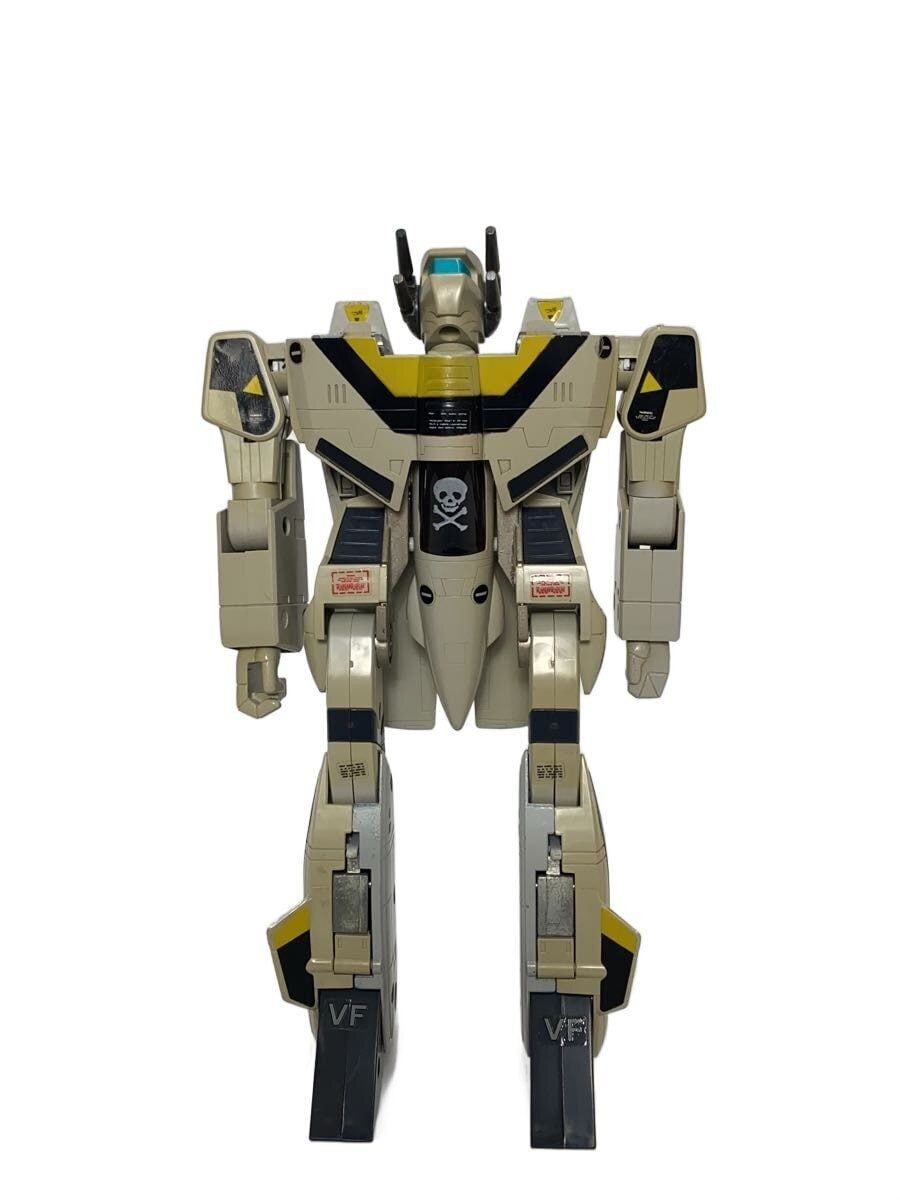 OTHER BRANDS FIGURE TAKATO TOYS 1 55 Macross Valkyrie VF-1S Preowned