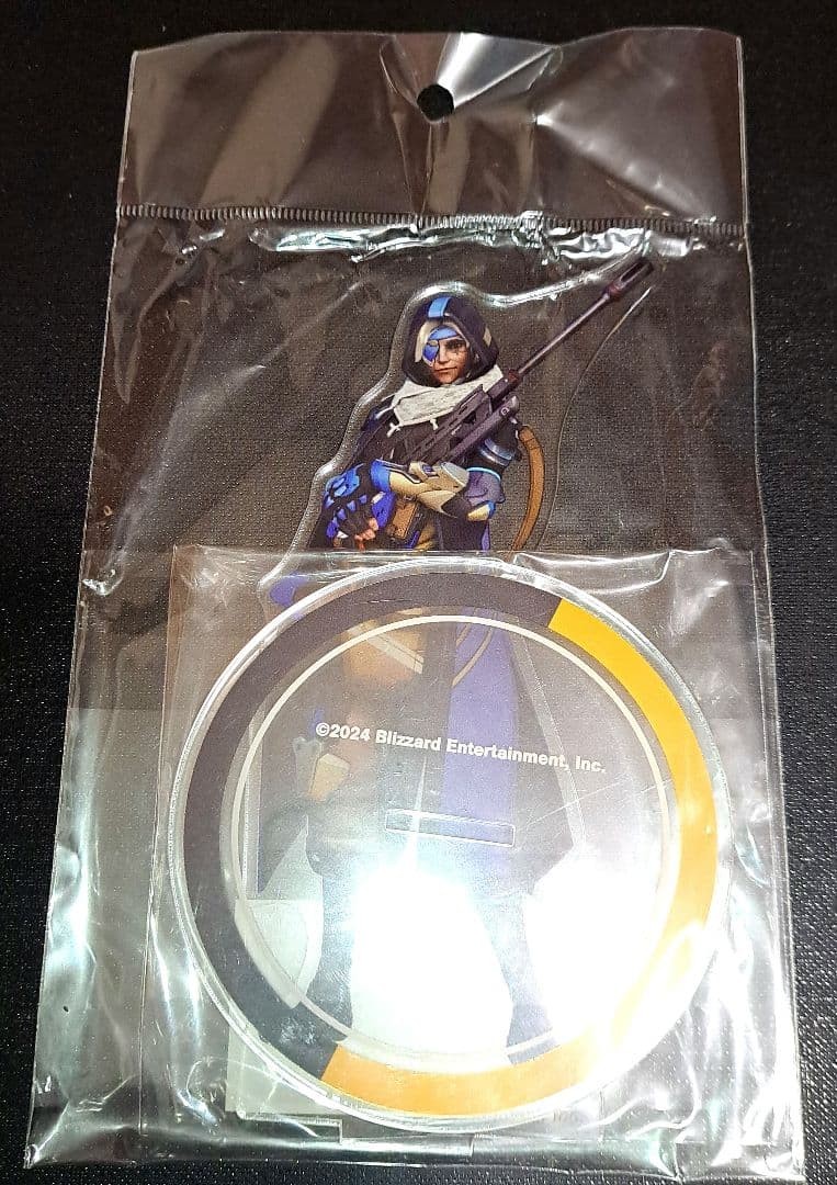 Overwatch 2 Ana XL Acrylic Stand