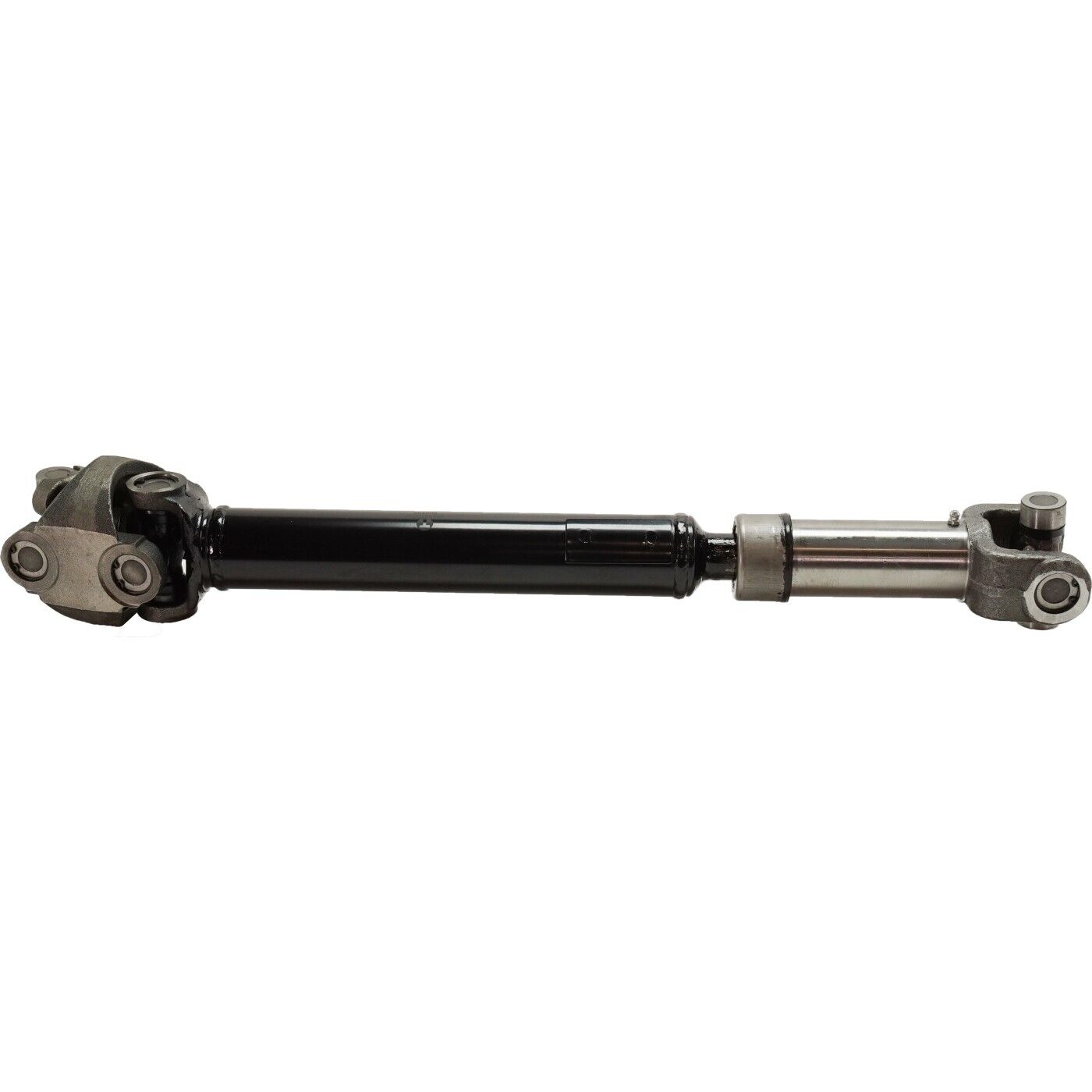 Front Driveshaft For 1966-1970 Ford Bronco Greasable Steel 23.31 Inches Length