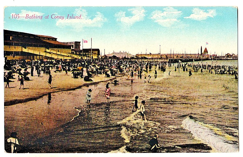 VINTAGE POSTCARD 