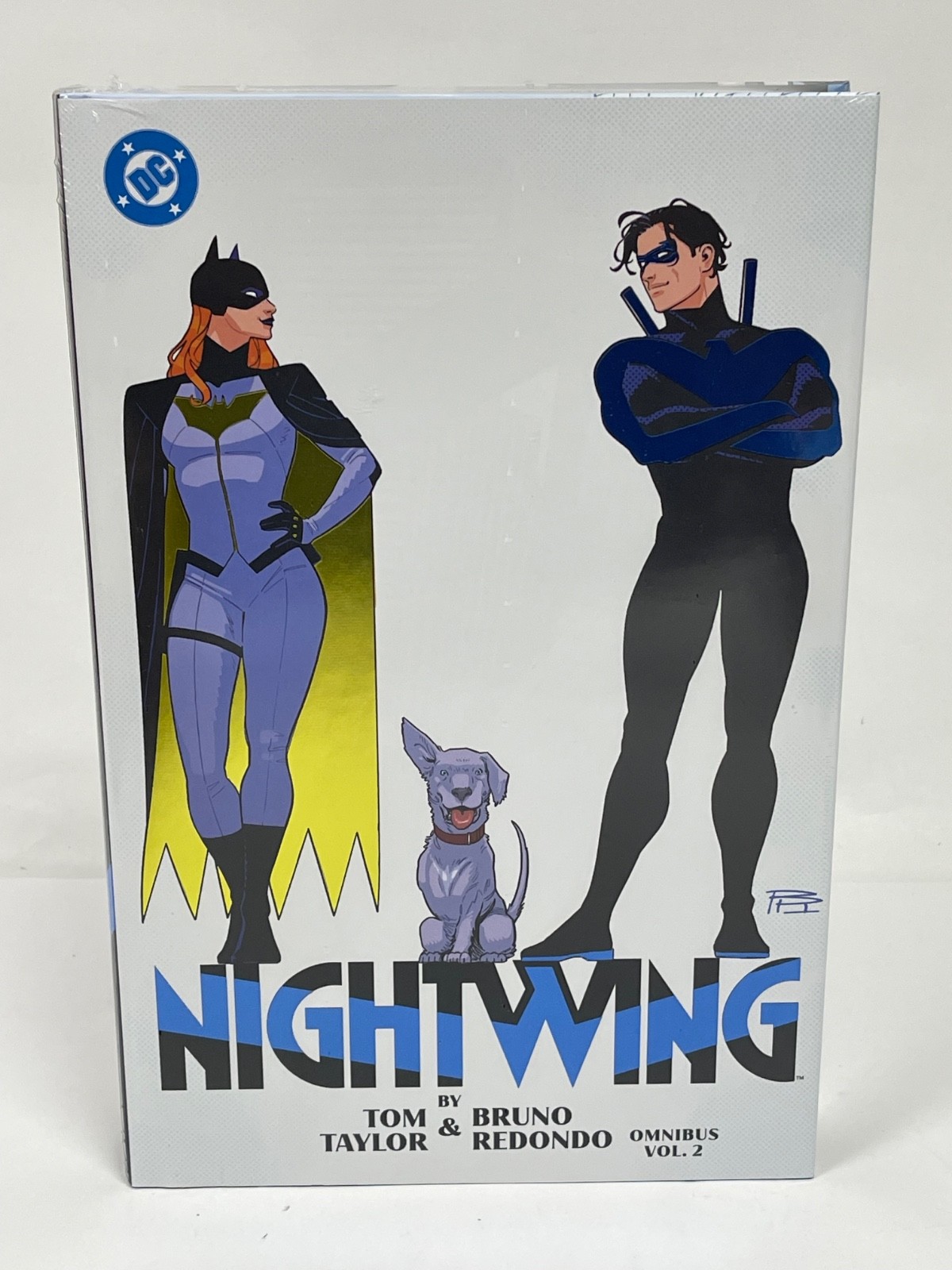 Nightwing by Tom Taylor & Bruno Redondo Omnibus Vol 2 DC Comics HC Hardcover