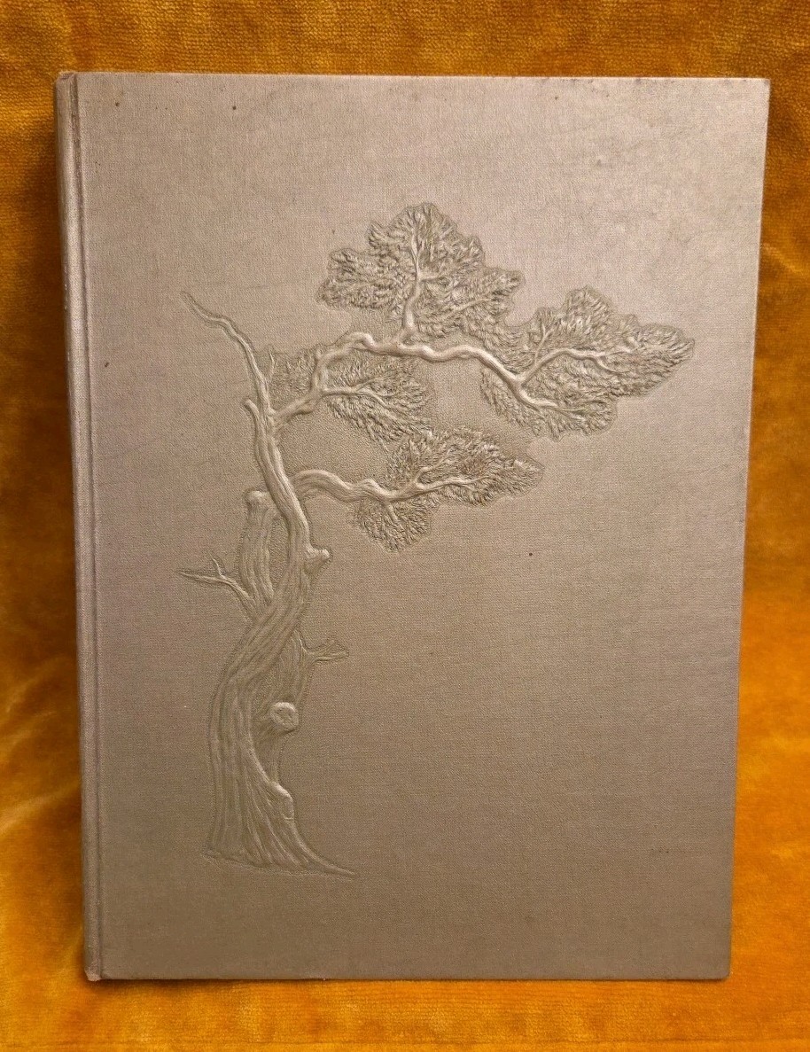 Vintage 1962 Western High School Yearbook Pioneers Anaheim, CA