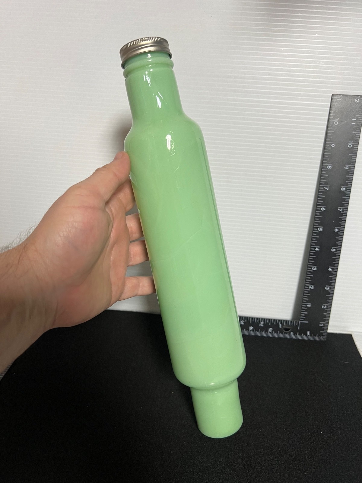 Jadeite Rolling Pin