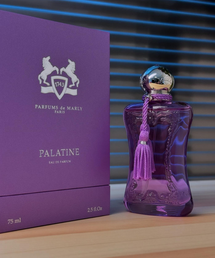 Palatine EDP Spray 75ml 2.5 fl oz Eau De Parfum Men\'s Cologne New Fragrance