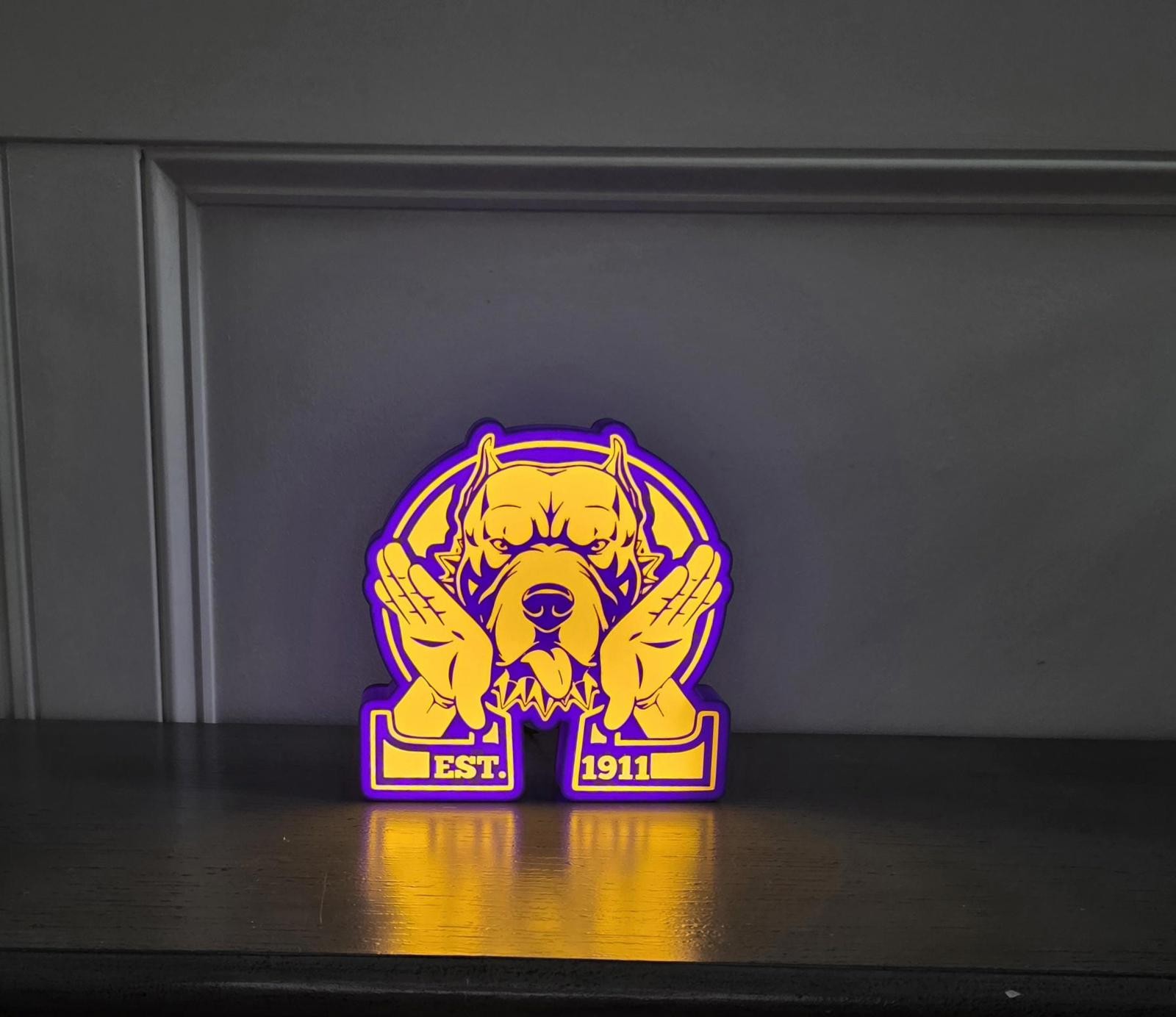Omega Psi Phi Que Dog 9
