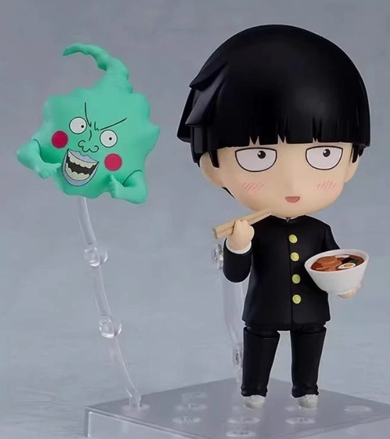 Nendoroid 1913 Shigeo Kageyama Anime Mob Psycho 100 PVC Action Figure NEW