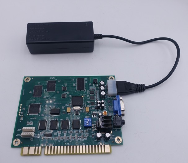 Arcade power adapter power supply 12V 5V 2A for 60 in 1 Classic JAMMA Board PCB