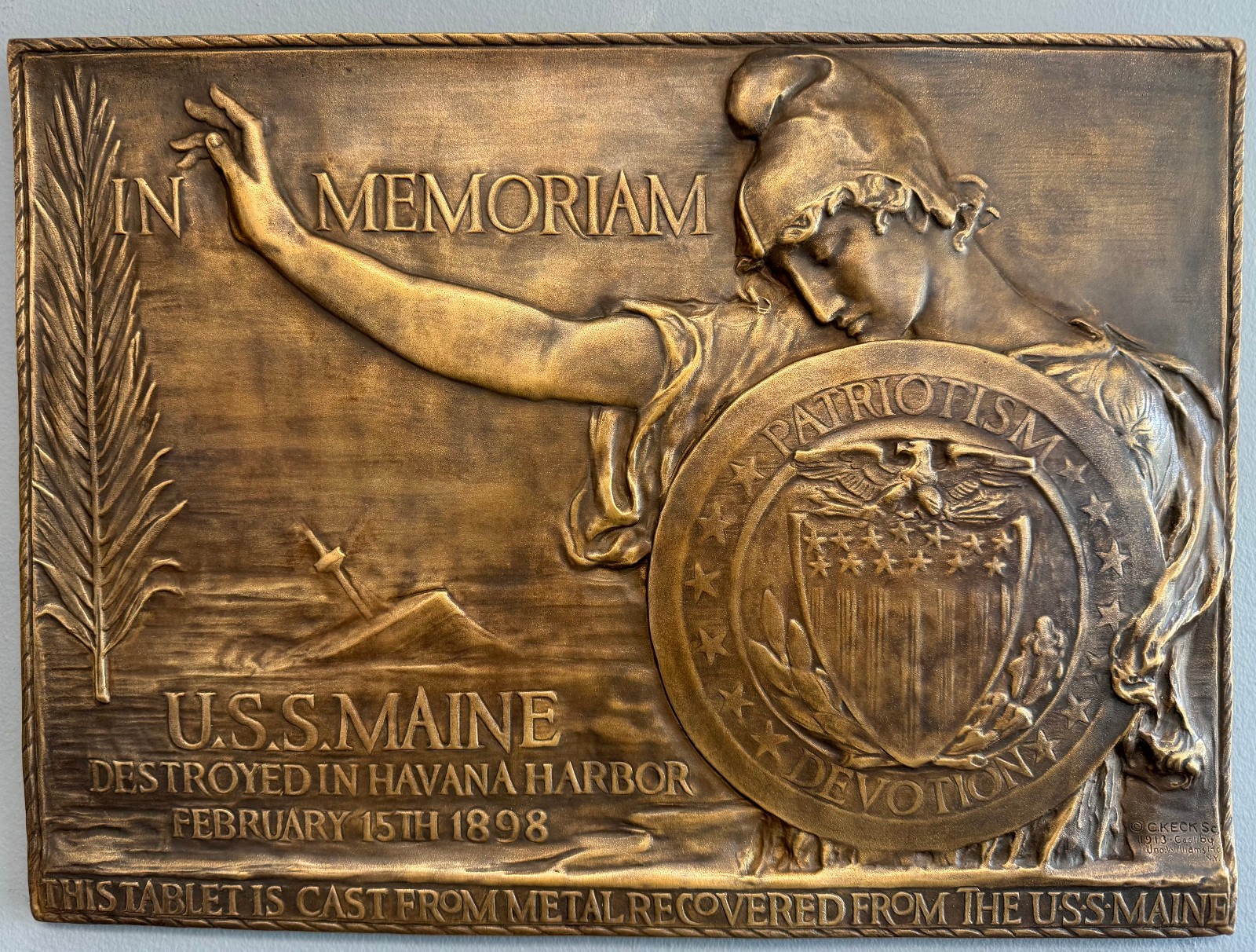 USS MAINE