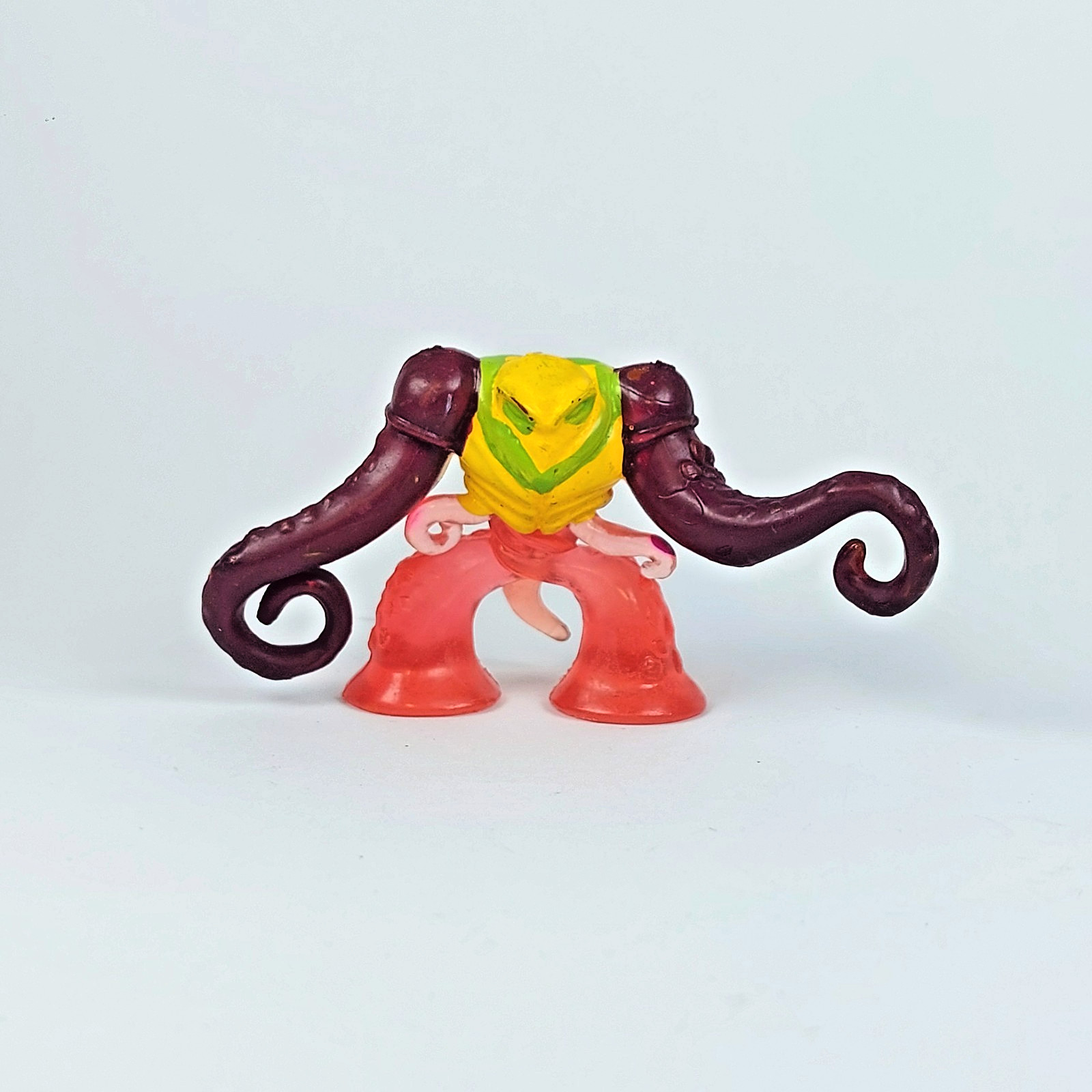Gormiti MEDUSANTICA - People of the Sea ENERGY series BOOTLEG VERSION - RARE